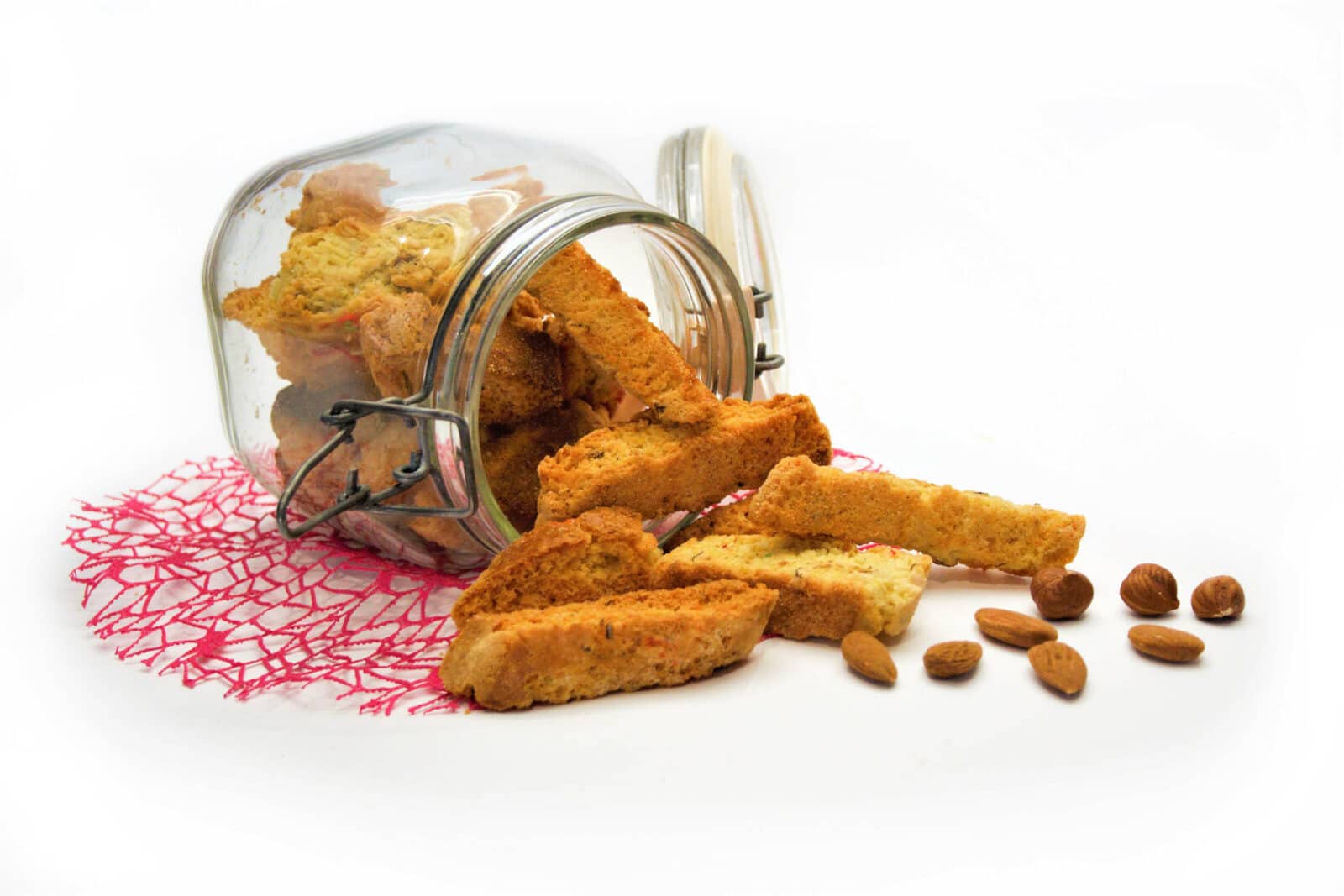 Read more about the article Cantuccini Fit