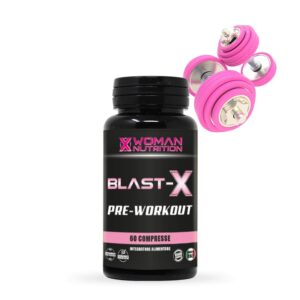 BLAST-X<strong></br> Pre-Workout –  60 compresse</strong>